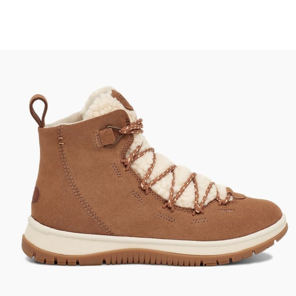 🎁  UGG Lakesider Heritage Mid Sneaker Boot - Picture 2 of 6